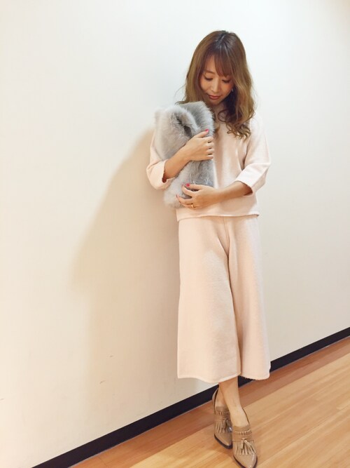 久奈 Mercuryduo Mercuryduoのバッグを使ったコーディネート Wear