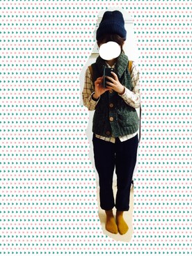 ぬーさんのコーディネート