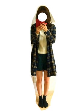 ぬーさんのコーディネート