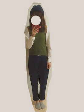 ぬーさんのコーディネート