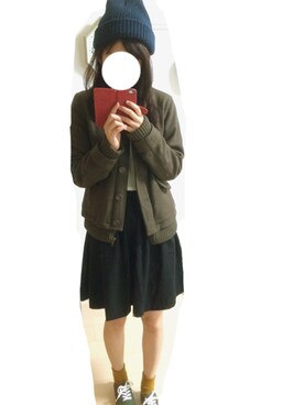 ぬーさんのコーディネート