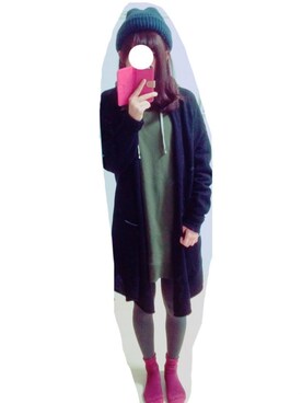 ぬーさんのコーディネート