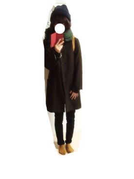 ぬーさんのコーディネート