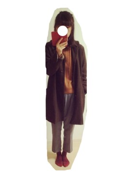 ぬーさんのコーディネート