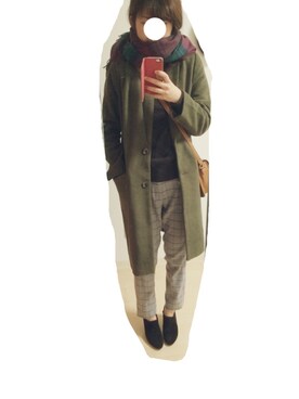 ぬーさんのコーディネート