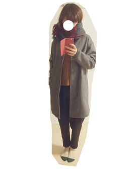 ぬーさんのコーディネート