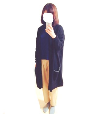 ぬーさんのコーディネート