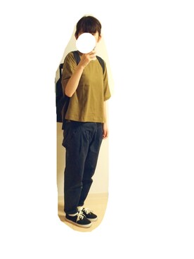 ぬーさんのコーディネート