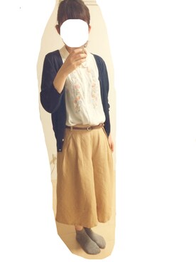 ぬーさんのコーディネート