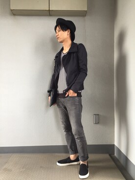 Hi-64さんのコーディネート