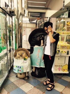 Hi-64さんのコーディネート