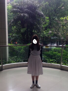 ま る こ ◯さんのコーディネート