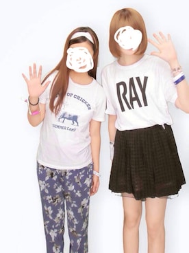 ま る こ ◯さんのコーディネート