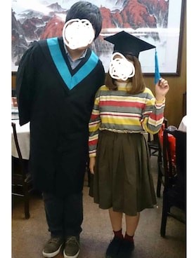 ま る こ ◯さんのコーディネート