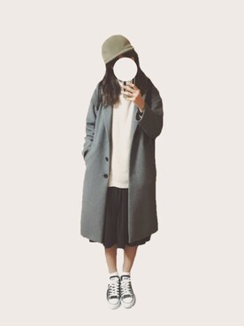 nutsさんのコーディネート