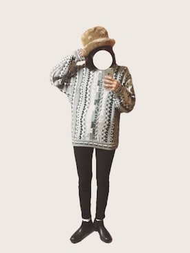 nutsさんのコーディネート