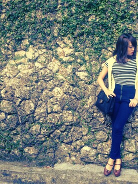 Risakoさんのコーディネート