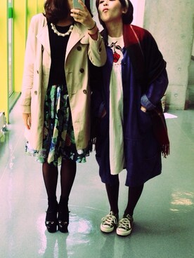 Risakoさんのコーディネート