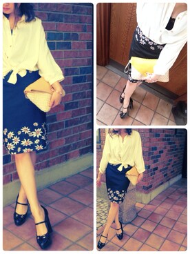 Risakoさんのコーディネート