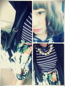 Risakoさんのコーディネート