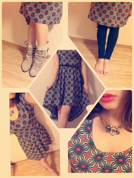 Risakoさんのコーディネート