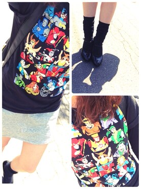 Risakoさんのコーディネート