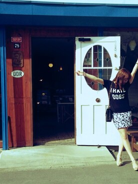 Risakoさんのコーディネート