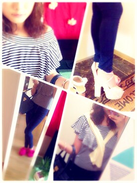 Risakoさんのコーディネート