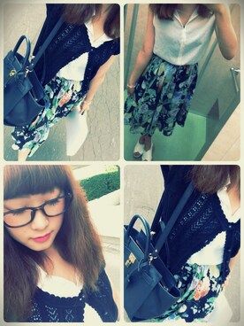 Risakoさんのコーディネート