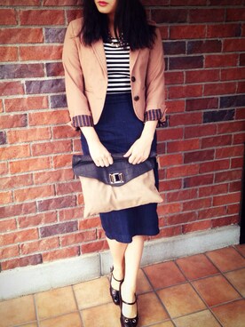 Risakoさんのコーディネート