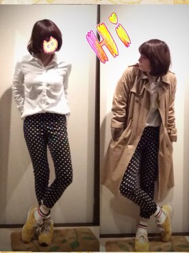 chamako＊さんのコーディネート