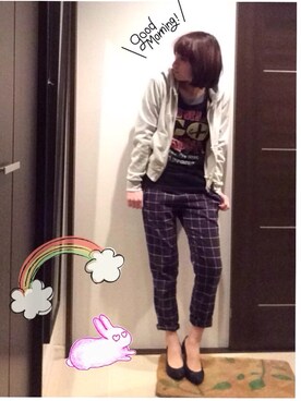 chamako＊さんのコーディネート