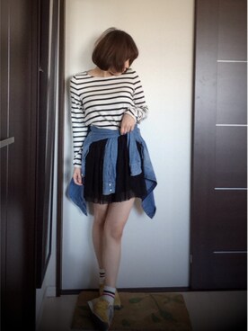 chamako＊さんのコーディネート