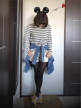 chamako＊さんのコーディネート