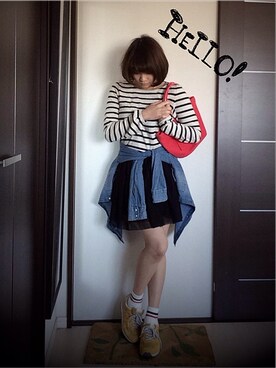 chamako＊さんのコーディネート