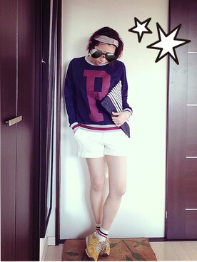 chamako＊さんのコーディネート