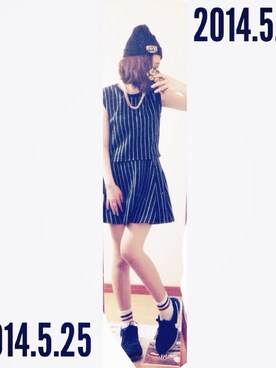 社畜ラプンツェルさんのコーディネート