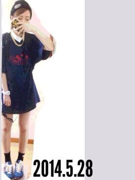 社畜ラプンツェルさんのコーディネート