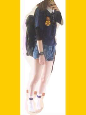 社畜ラプンツェルさんのコーディネート