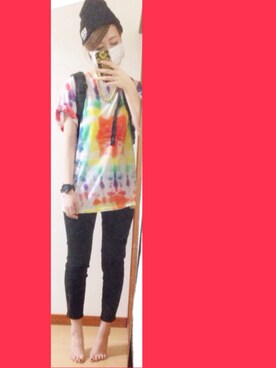 社畜ラプンツェルさんのコーディネート