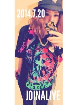 社畜ラプンツェルさんのコーディネート