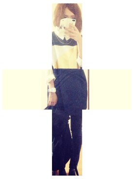 社畜ラプンツェルさんのコーディネート