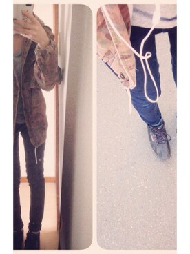 社畜ラプンツェルさんのコーディネート