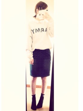 社畜ラプンツェルさんのコーディネート