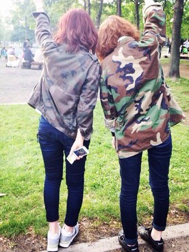 社畜ラプンツェルさんのコーディネート