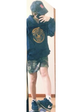 社畜ラプンツェルさんのコーディネート