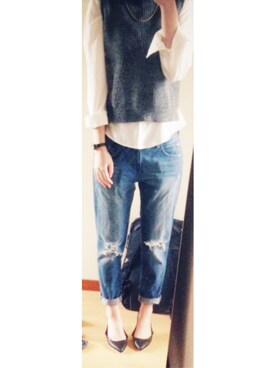 社畜ラプンツェルさんのコーディネート