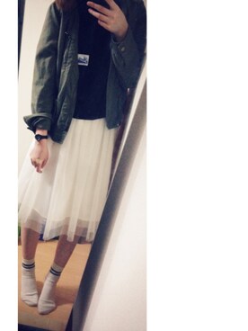 社畜ラプンツェルさんのコーディネート