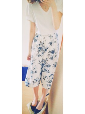 社畜ラプンツェルさんのコーディネート