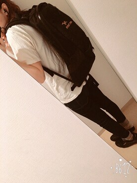 社畜ラプンツェルさんのコーディネート